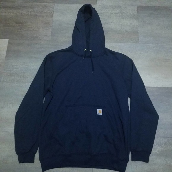 SOLD Carhartt Mens Hoodie Medium - Picture 2 of 3